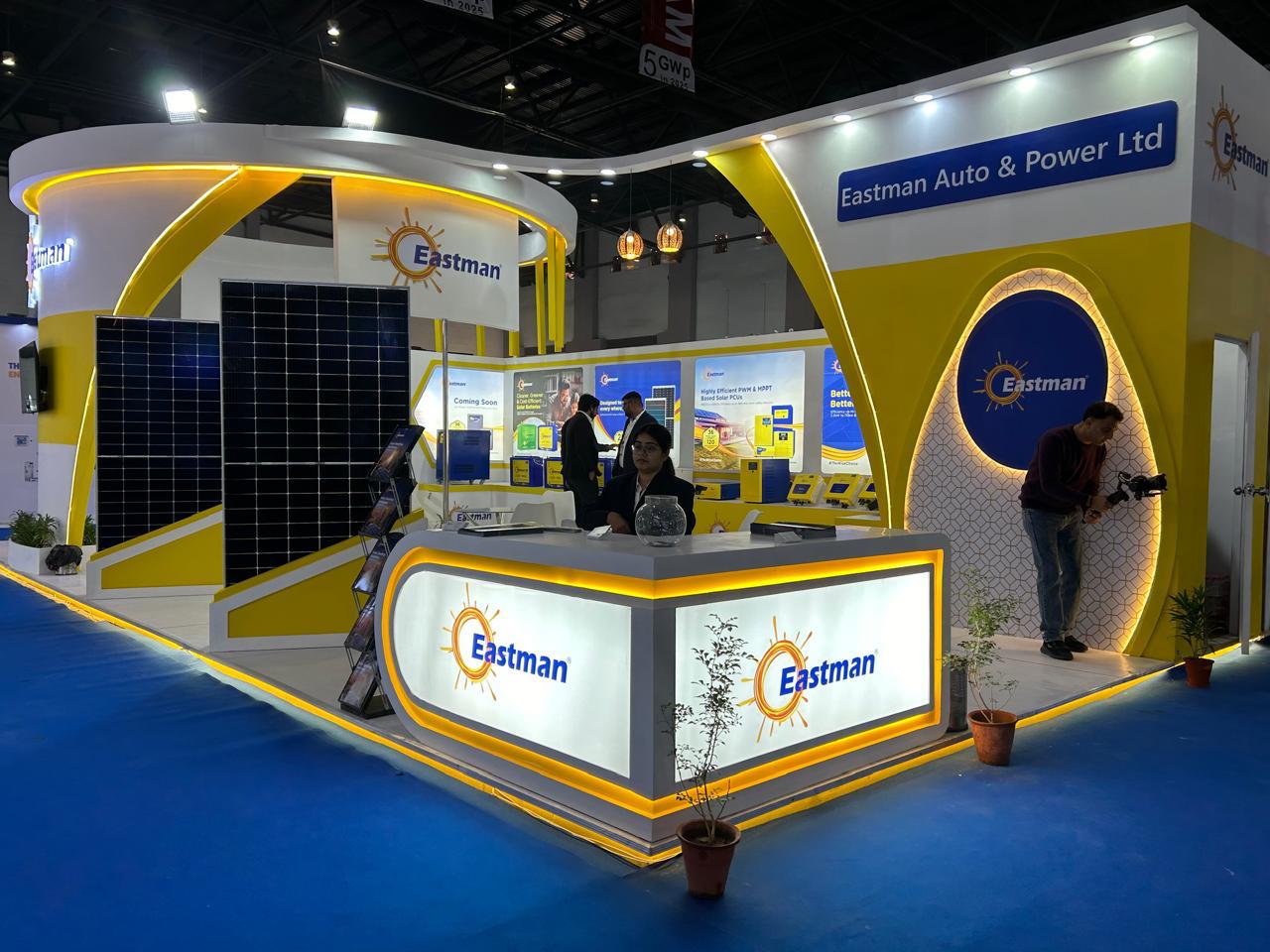 Trade Show Booth Fabrication